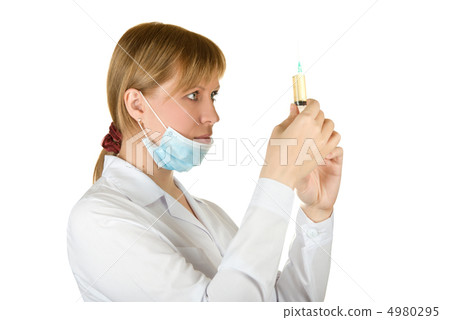 syringe syringe 4980295