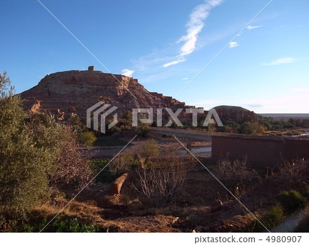 Ait Ben Haddou 4980907