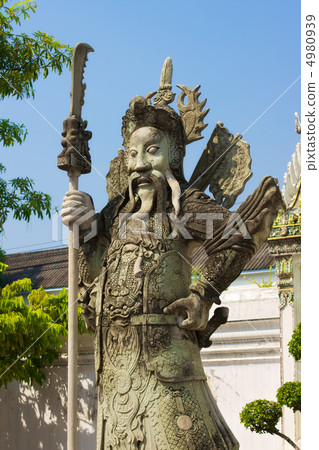 Wat Pho Statue Wat Pho Statue 4980939