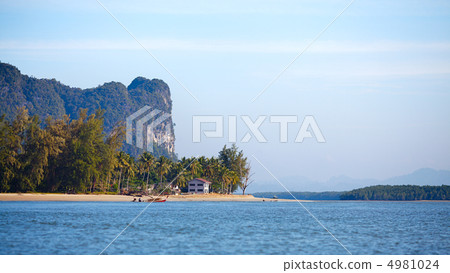 Tropical Resort 4981024