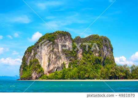 Andaman Sea Shore Andaman Sea Shore 4981070