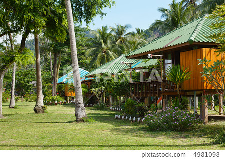 Tropical Resort Tropical Resort 4981098