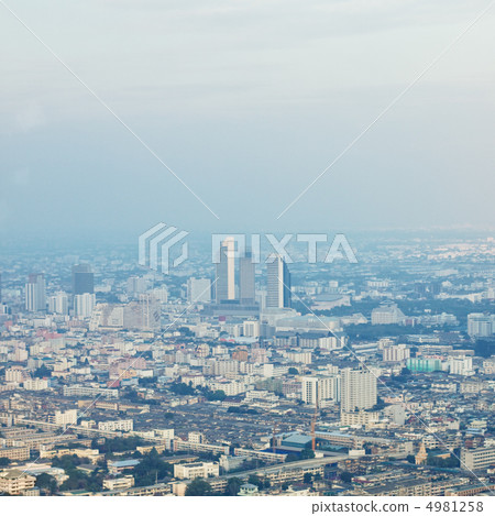 Bangkok View 4981258