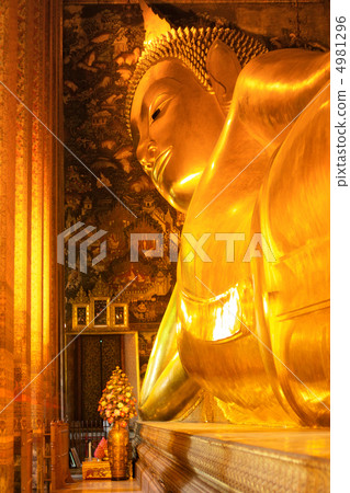 Reclining Buddha Reclining Buddha 4981296