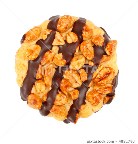 Chocolate Chip Cookies With Peanuts Chocolate Chip Cookies With Peanuts 4981793