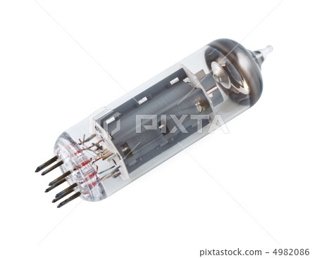 Electronic Radio Tube 4982086