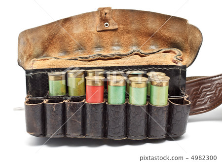 Vintage Ammunition Belt 4982300