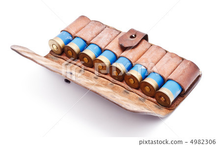 Vintage Ammunition Belt 4982306