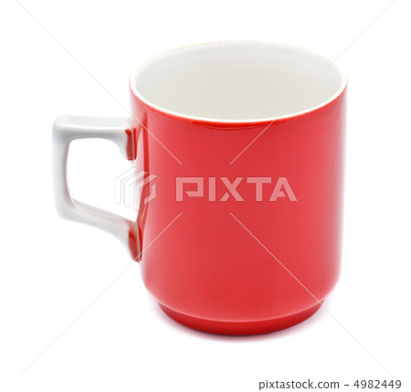 Red Mug 4982449
