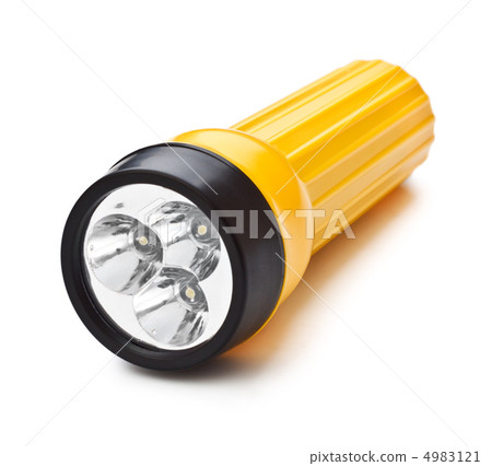 Electric Pocket Flashlight 4983121