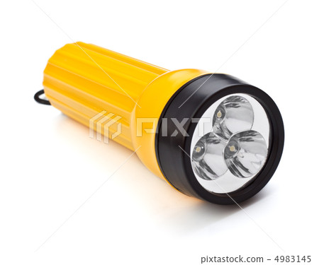 Electric Pocket Flashlight 4983145