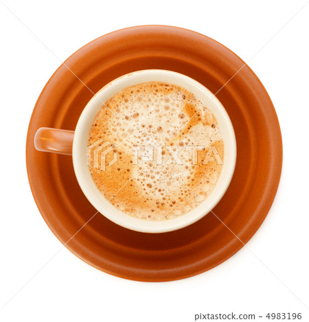 Full Coffee Cup Full Coffee Cup 4983196