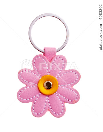 Flower Keychain 4983202