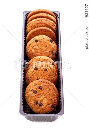 Single Chocolate Chip Cookies Single Chocolate Chip Cookies 4983207