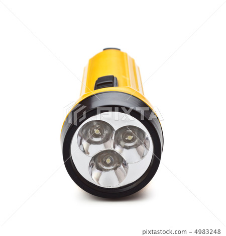Electric Pocket Flashlight 4983248
