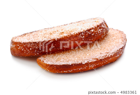 Rusk in Sugar Side Rusk in Sugar Side 4983361