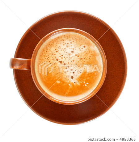 Full Coffee Cup Full Coffee Cup 4983365