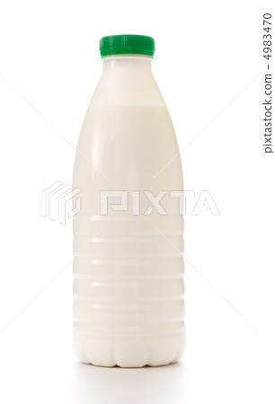 Bottle of Milk 4983470