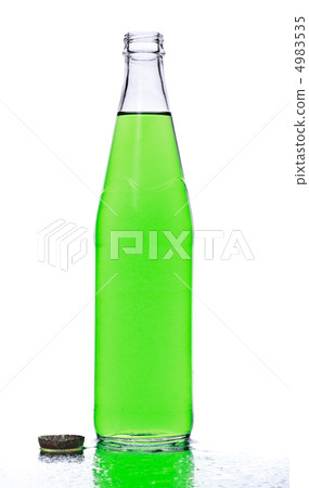 Soda Bottle Soda Bottle 4983535
