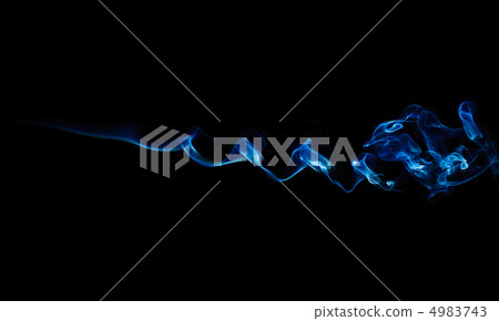 Blue Smoke On Black Blue Smoke On Black 4983743