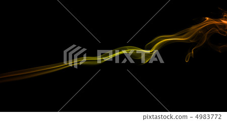 Color Smoke On Black Color Smoke On Black 4983772