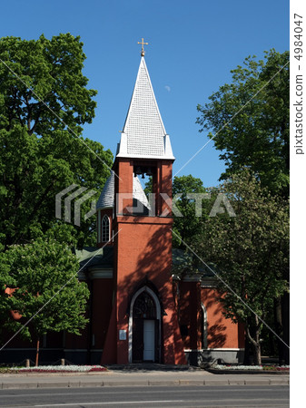 The Church of St. John the Baptist 4984047