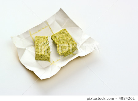 stock cube on table 4984201