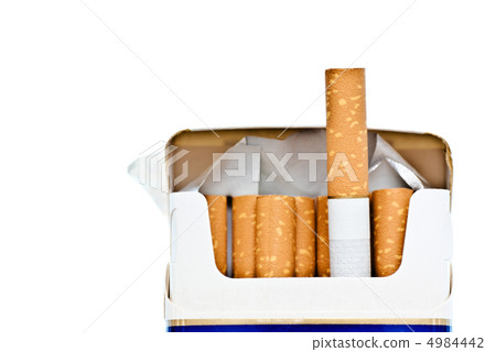 pack of cigarettes pack of cigarettes 4984442