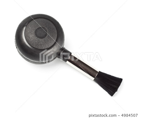 black brush for photo camera 4984507