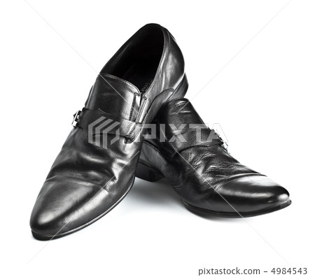 black male shoes with buckles 4984543