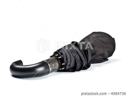 closed black umbrella 4984736