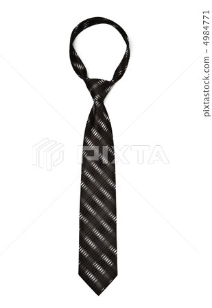black striped necktie 4984771