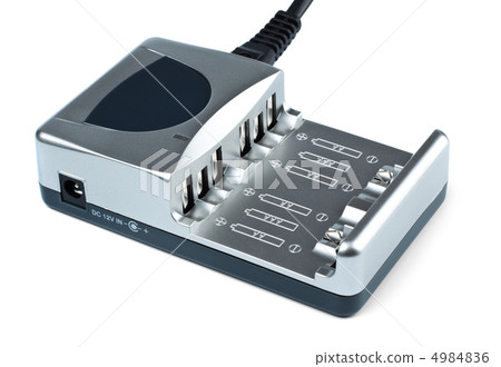 grey battery charger grey battery charger 4984836