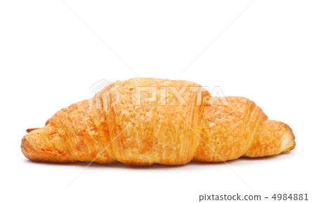 fresh croissant 4984881