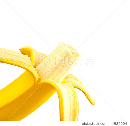 peeled banana 4984904