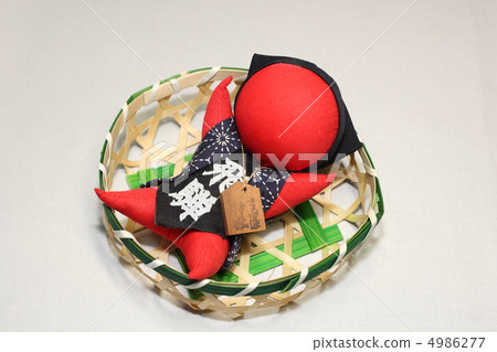 [Hida Souvenir Basket Salbobo] 4986277
