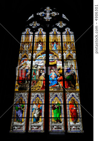 德國科隆大教堂 4986301