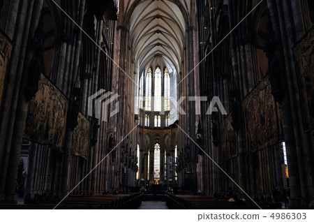 Cologne Cathedral, Germany 4986303