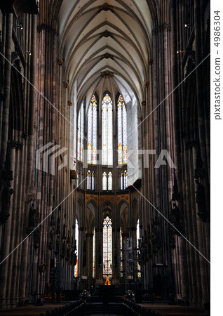 Cologne Cathedral, Germany 4986304