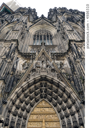 Cologne Cathedral, Germany 4986310