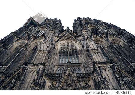 Cologne Cathedral, Germany 4986311