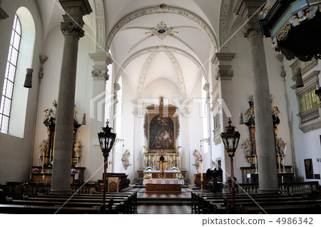 German Johannes Church 4986342