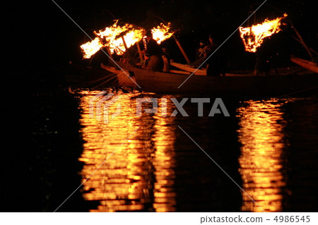 cormorant fishing 4986545