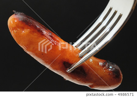 美味的香腸 4986571