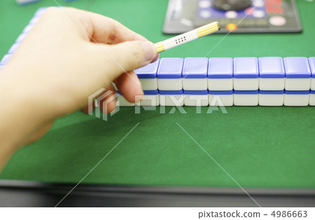 麻將 麻將 4986663