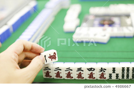 Mahjong 4986667