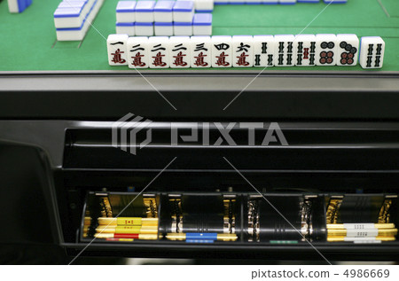 麻將 麻將 4986669