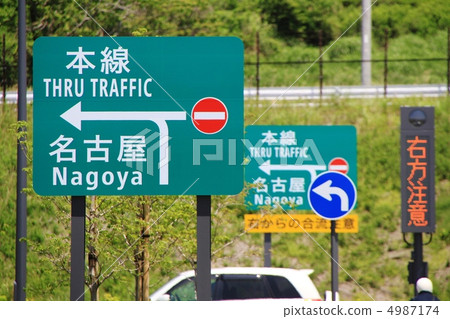 現場信息顯示（駿河灣沼津服務區） 4987174