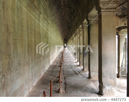 World Heritage Angkor Wat World Heritage Angkor Wat 4987273