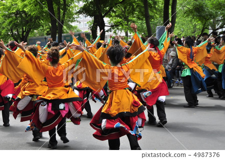 The 21st Yosakoi Soran Festival 4987376